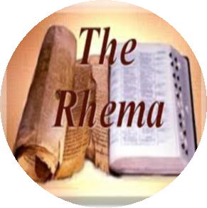 rhema word for the day