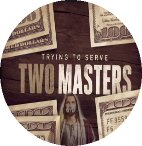 no one can serve two masters